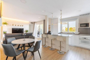 Apartamento en Banana Beach junto al mar - Marbella